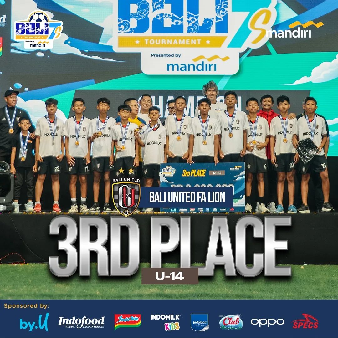 Juara 3